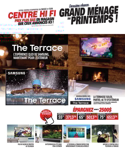 Circulaire Centre HI-FI - Page 6