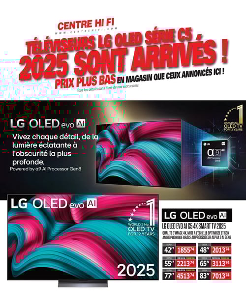 Circulaire Centre HI-FI - Page 7