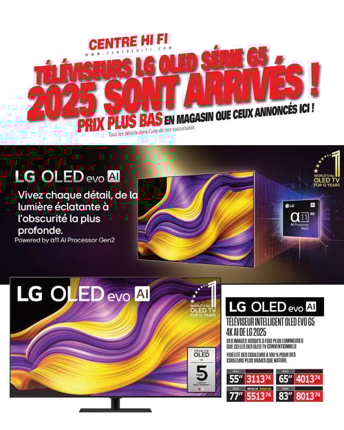 Circulaire Centre HI-FI - Page 8