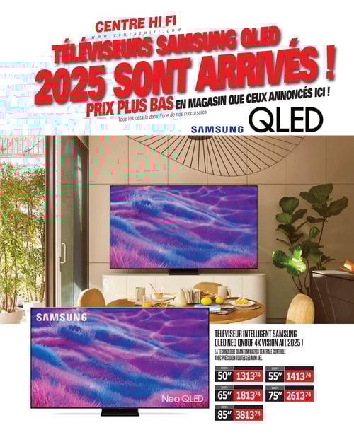 Circulaire Centre HI-FI - Page 11