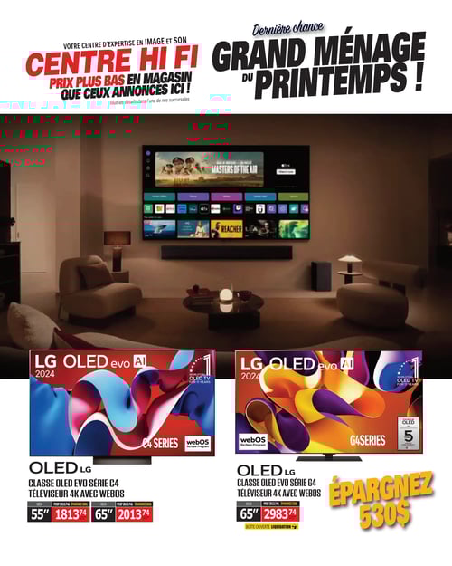 Circulaire Centre HI-FI - Page 13