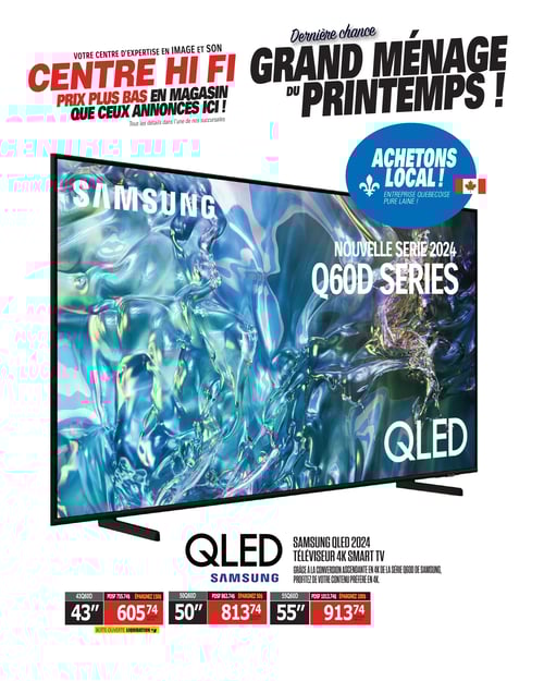 Circulaire Centre HI-FI - Page 14