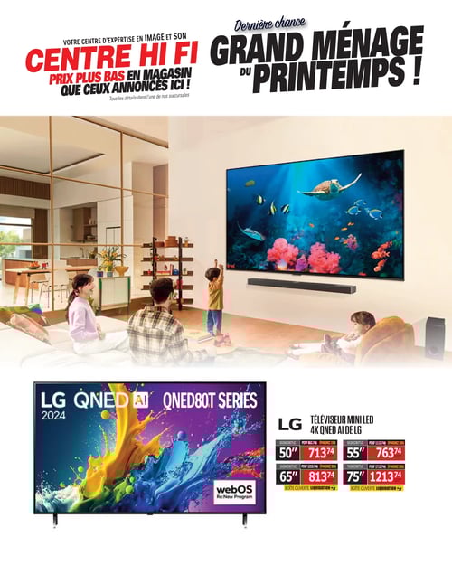 Circulaire Centre HI-FI - Page 15