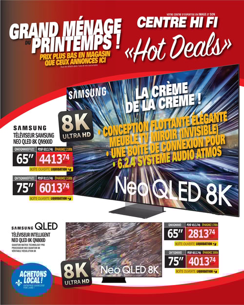 Circulaire Centre HI-FI - Page 18