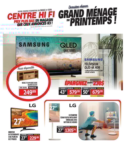 Circulaire Centre HI-FI - Page 21