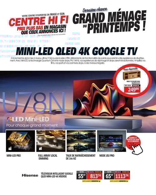 Circulaire Centre HI-FI - Page 22