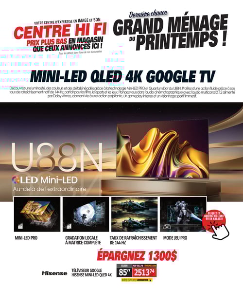 Circulaire Centre HI-FI - Page 23
