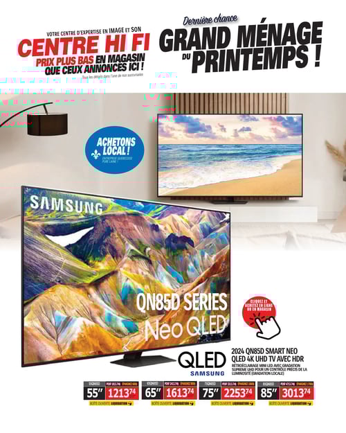 Circulaire Centre HI-FI - Page 24