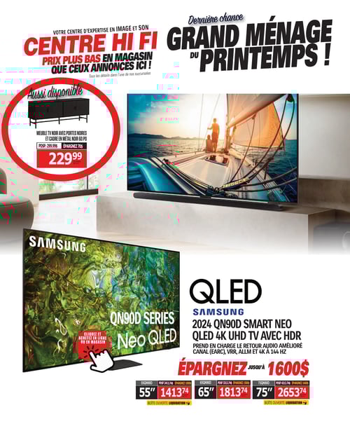 Circulaire Centre HI-FI - Page 25