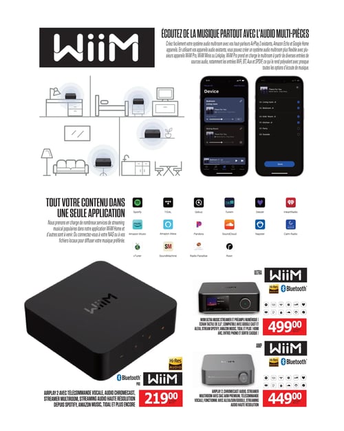 Circulaire Centre HI-FI - Page 29