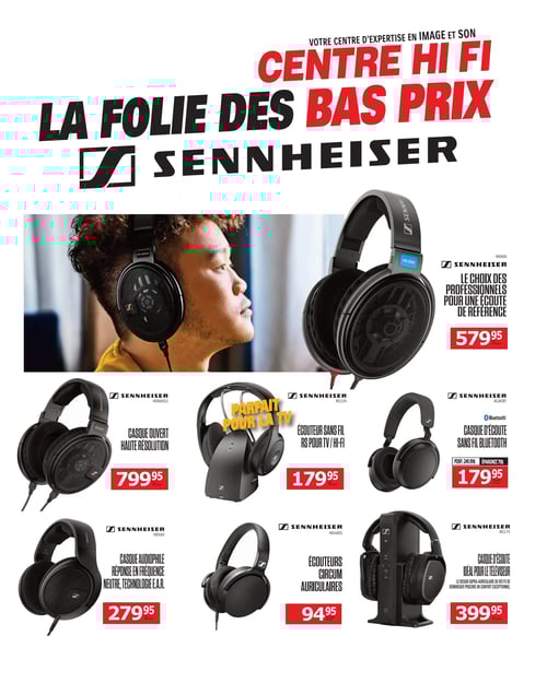 Circulaire Centre HI-FI - Page 31