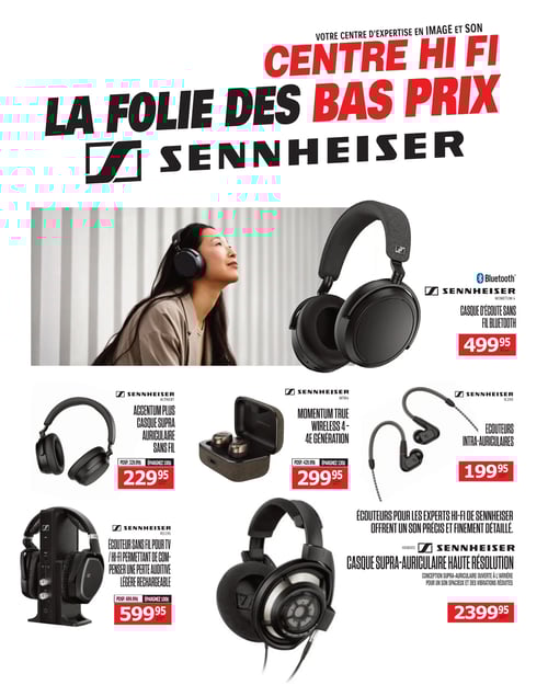 Circulaire Centre HI-FI - Page 32