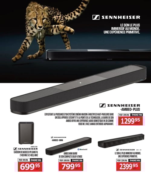 Circulaire Centre HI-FI - Page 33