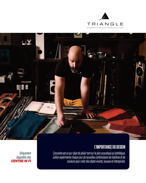 Circulaire Centre HI-FI - Page 43