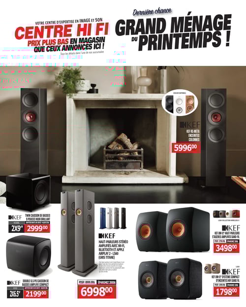 Circulaire Centre HI-FI - Page 50