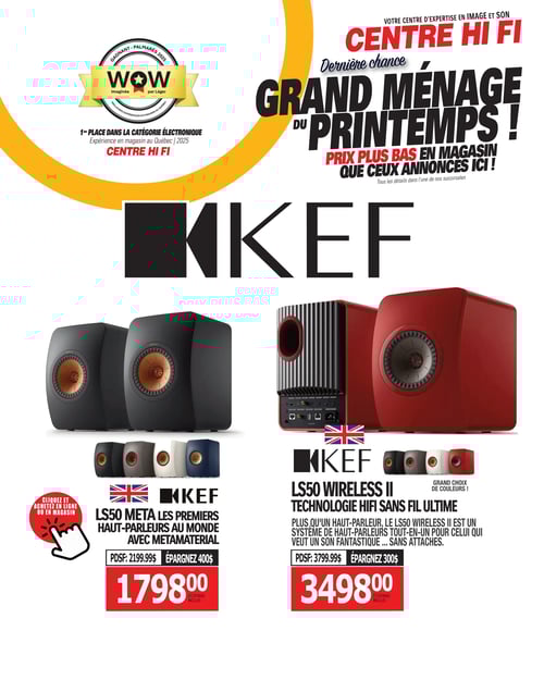 Circulaire Centre HI-FI - Page 63