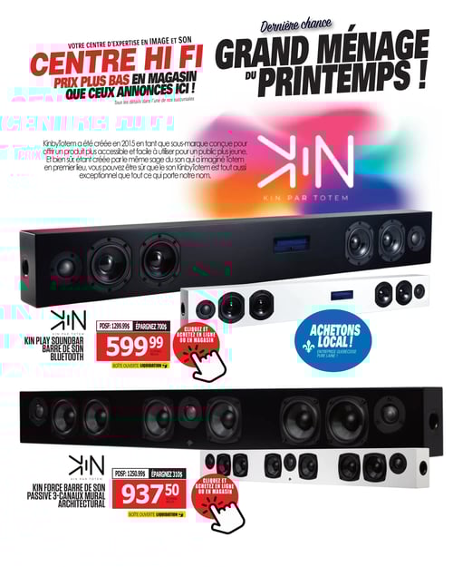 Circulaire Centre HI-FI - Page 66