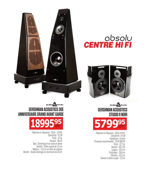Circulaire Centre HI-FI - Page 68