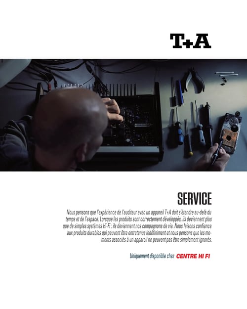 Circulaire Centre HI-FI - Page 71