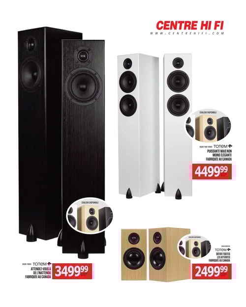 Circulaire Centre HI-FI - Page 74