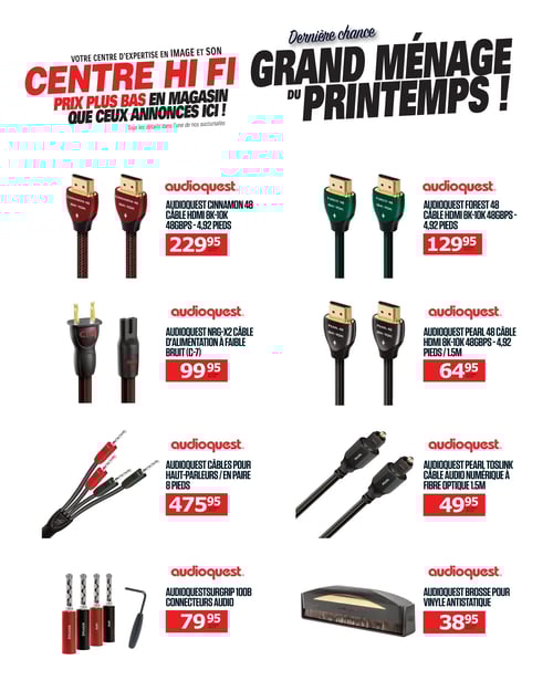 Circulaire Centre HI-FI - Page 77