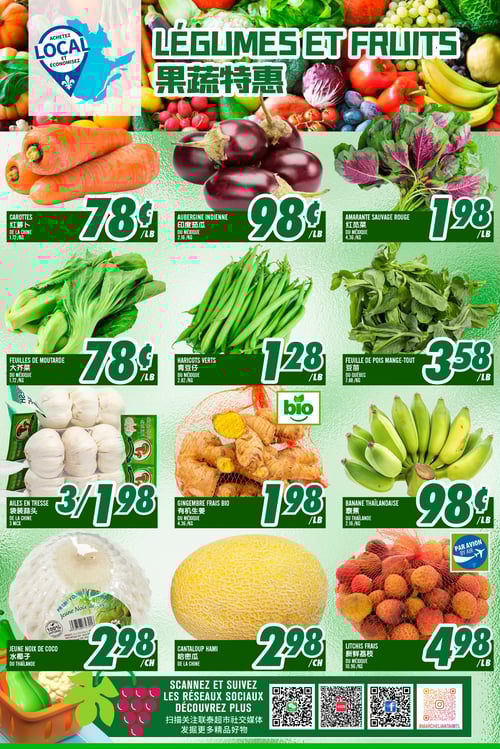 Circulaire Marché LianTai - Page 2