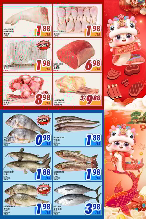 Circulaire Marché LianTai - Page 3