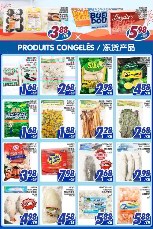 Circulaire Marché LianTai - Page 5
