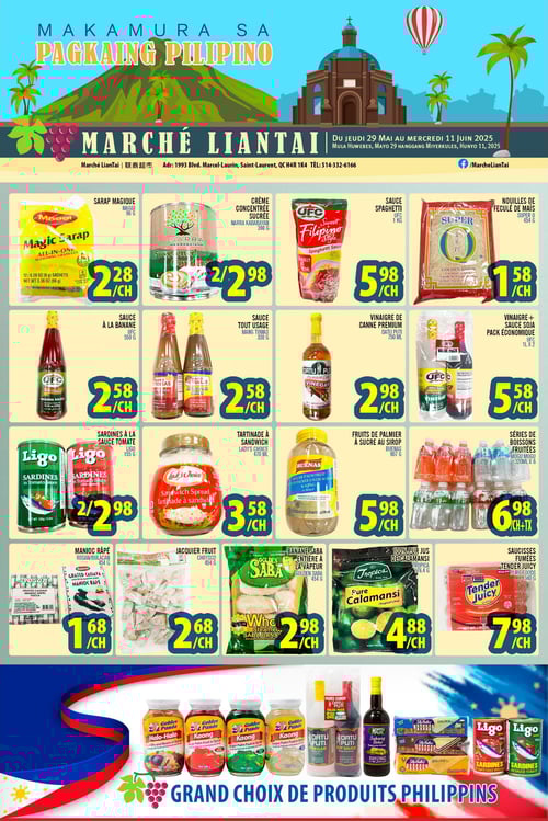 Circulaire Marché LianTai - Page 7