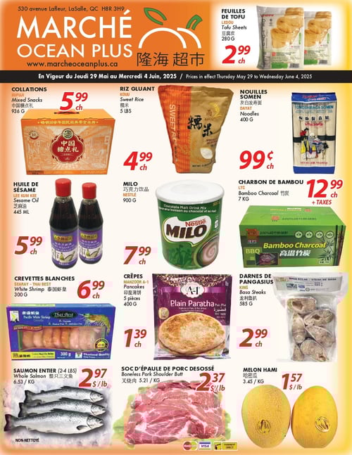 Circulaire Marché Ocean Plus - Page 2