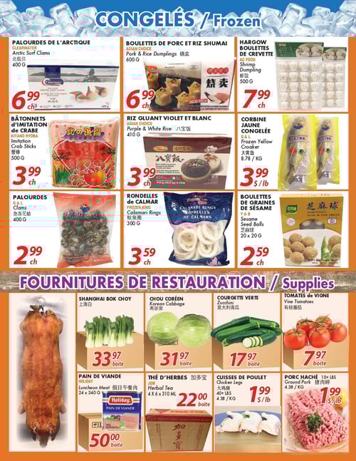 Circulaire Marché Ocean Plus - Page 4