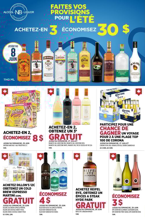 Circulaire Alcool NB - Page 1