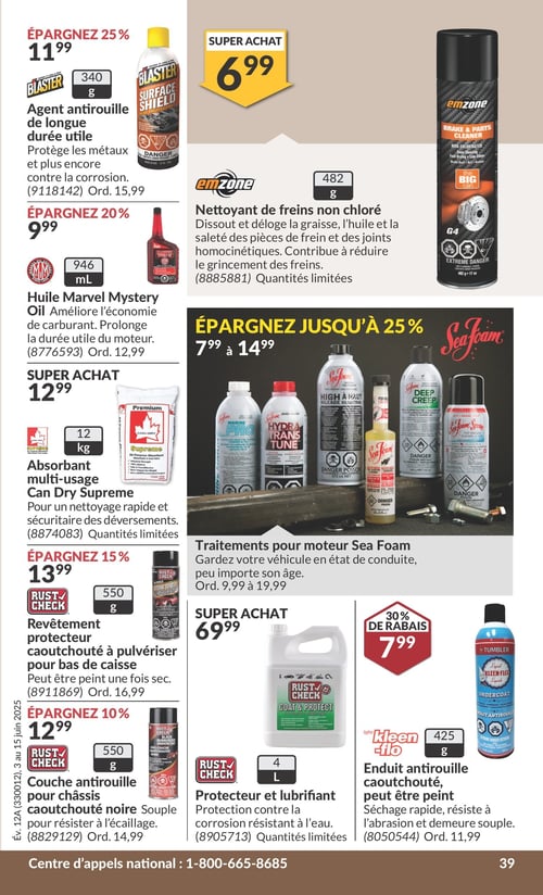 Circulaire Princess Auto - Page 46