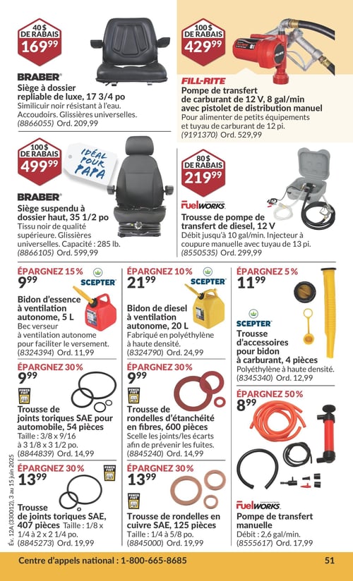 Circulaire Princess Auto - Page 58