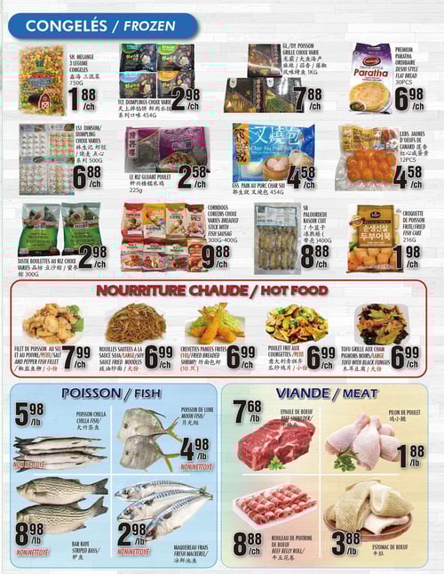 Circulaire Marché Newon Jean Talon - Page 3