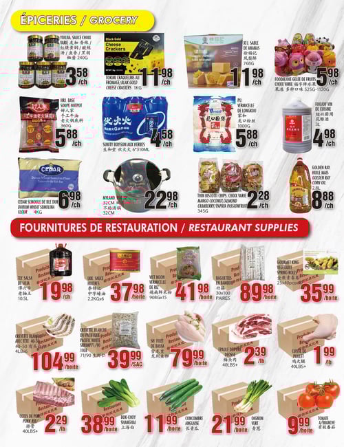 Circulaire Marché Newon Jean Talon - Page 4