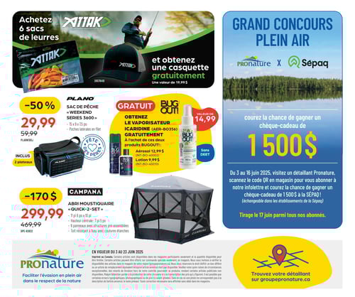 Circulaire Pronature - Page 12