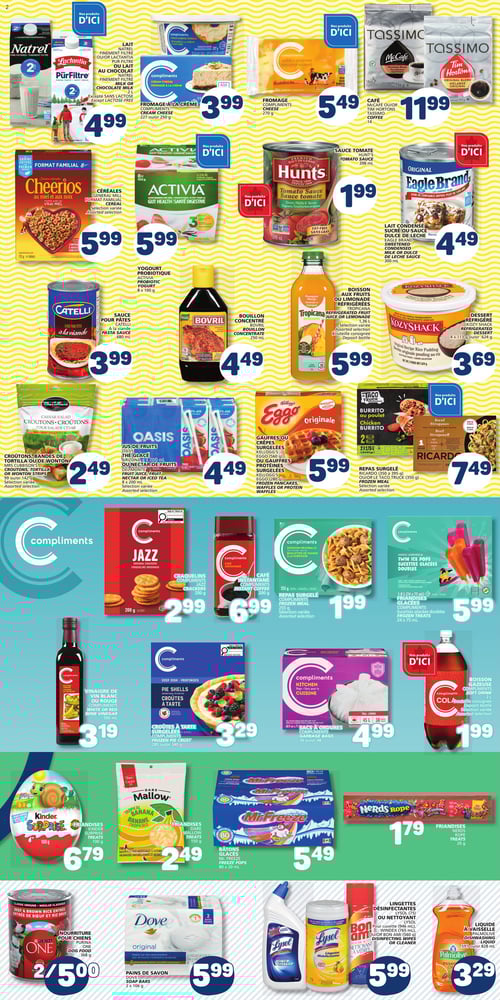 Circulaire Marché Bonichoix - Page 6