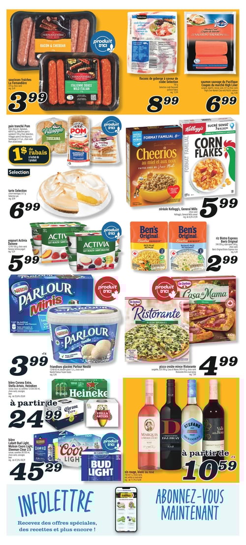 Circulaire Marché Richelieu - Page 2