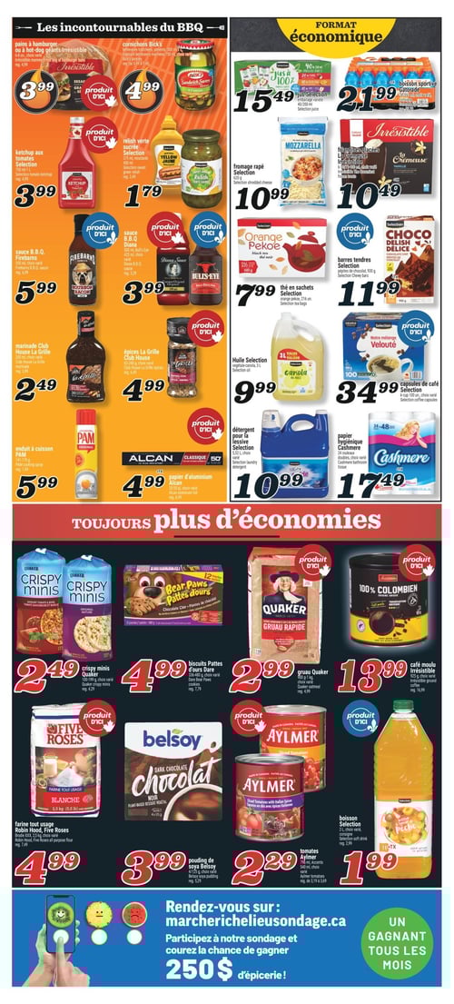 Circulaire Marché Richelieu - Page 5
