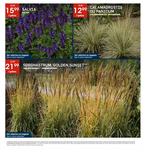 Circulaire Passion Jardins - Page 2