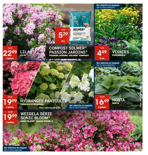 Circulaire Passion Jardins - Page 3