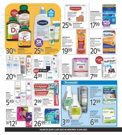 Circulaire Brunet - Clinique - Page 2