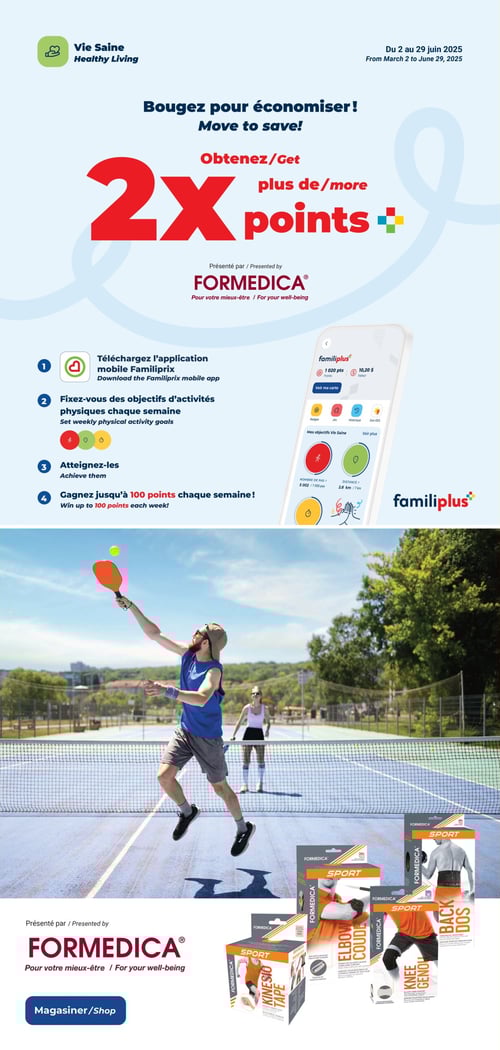 Circulaire Familiprix - Clinique - Page 2
