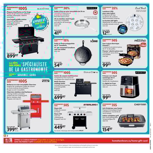 Circulaire Home Hardware - Centre de Rénovation - Page 3