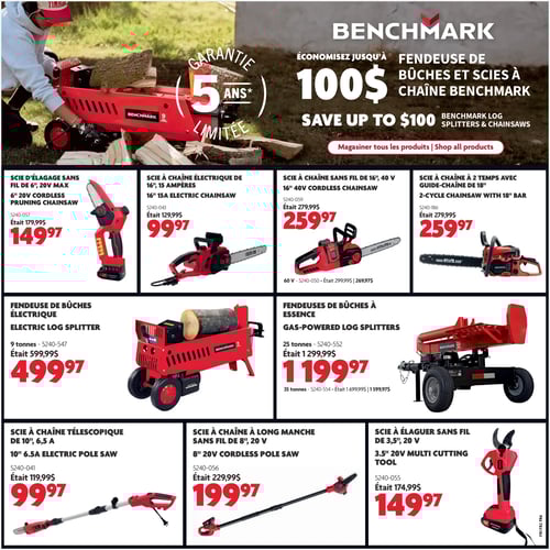 Circulaire Home Hardware - Centre de Rénovation - Page 7