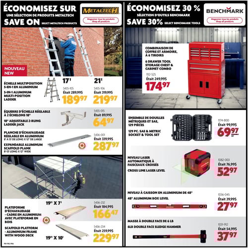 Circulaire Home Hardware - Centre de Rénovation - Page 8