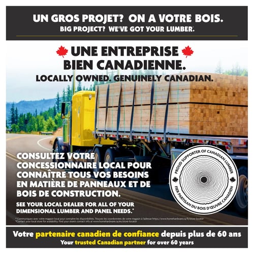 Circulaire Home Hardware - Centre de Rénovation - Page 23