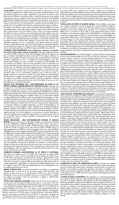 Circulaire Rona - Page 29