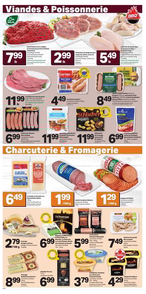 Circulaire L’intermarché - Destination Fraîcheur - Page 2